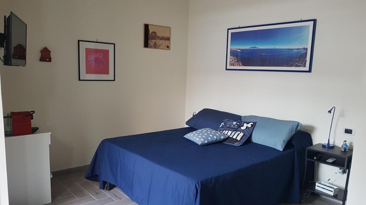 Metro Duomo B&B ナポリ エクステリア 写真
