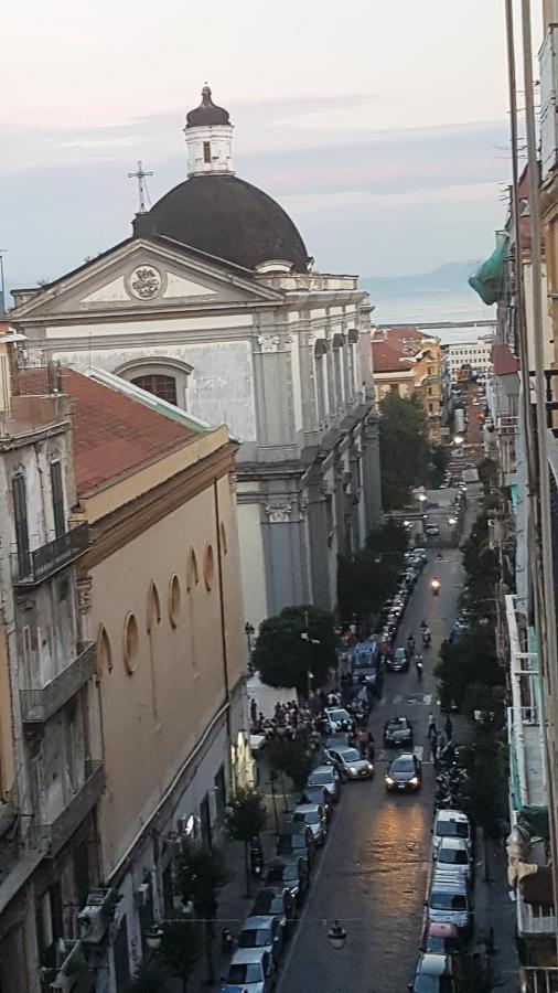 Metro Duomo B&B ナポリ エクステリア 写真